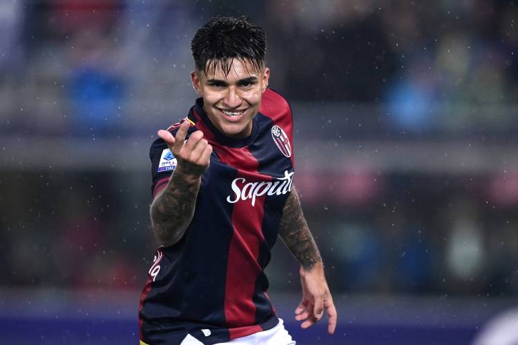 一日意甲动向，米兰锁定中锋人选，国米盯上新劳塔罗？