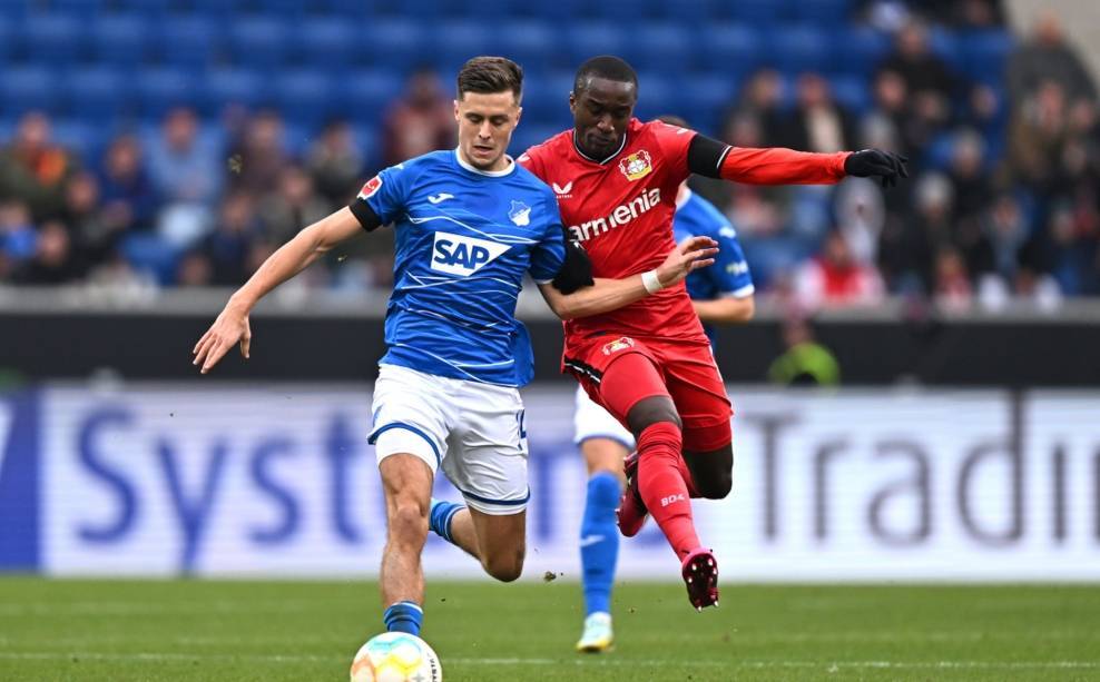 25048期足彩胜负平推荐德甲前瞻：霍村主场专克奥格斯堡！