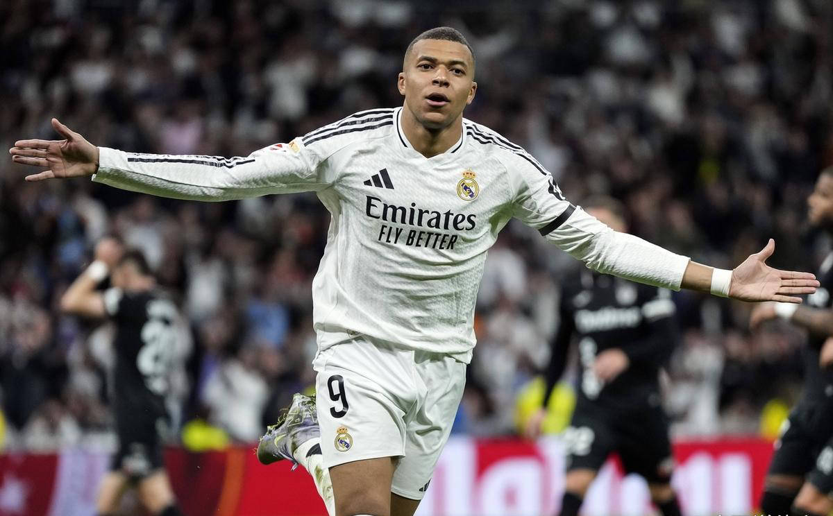 西甲最新积分战报：马竞或已退出争冠？姆巴佩双响，皇马逆转弱旅追平巴萨