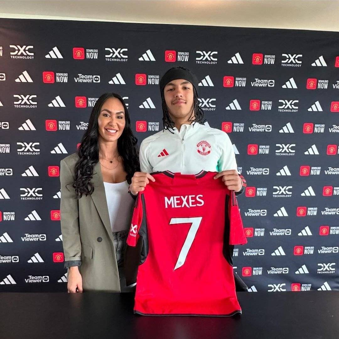 降维打击！曼联15岁新星代表泰国U17一条龙破门 父亲是威尔士国脚