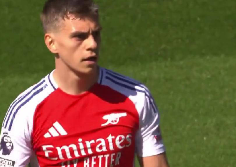 阿森纳1-1战平埃弗顿，争冠无望！全力冲击欧冠资格