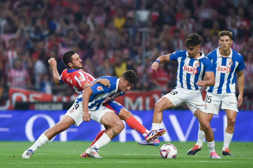 西甲 塞尔塔VS西班牙人 赛事分析