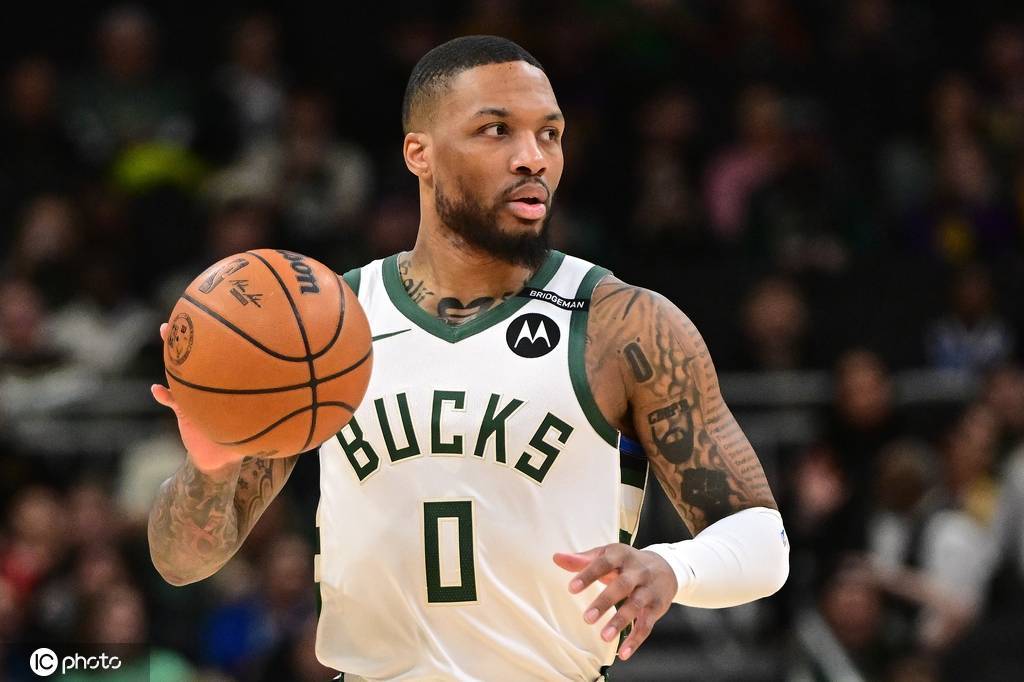 利拉德将缺席季后赛初期阶段 字母单核战步行者