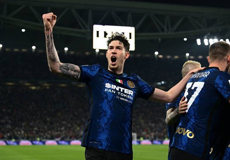 巴斯托尼：淘汰拜仁排个人生涯前五 国米的确有两个“蛋蛋”