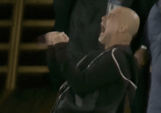 瓜迪奥拉：补时绝杀向来是利物浦的戏码，本赛季不管怎样都是失败