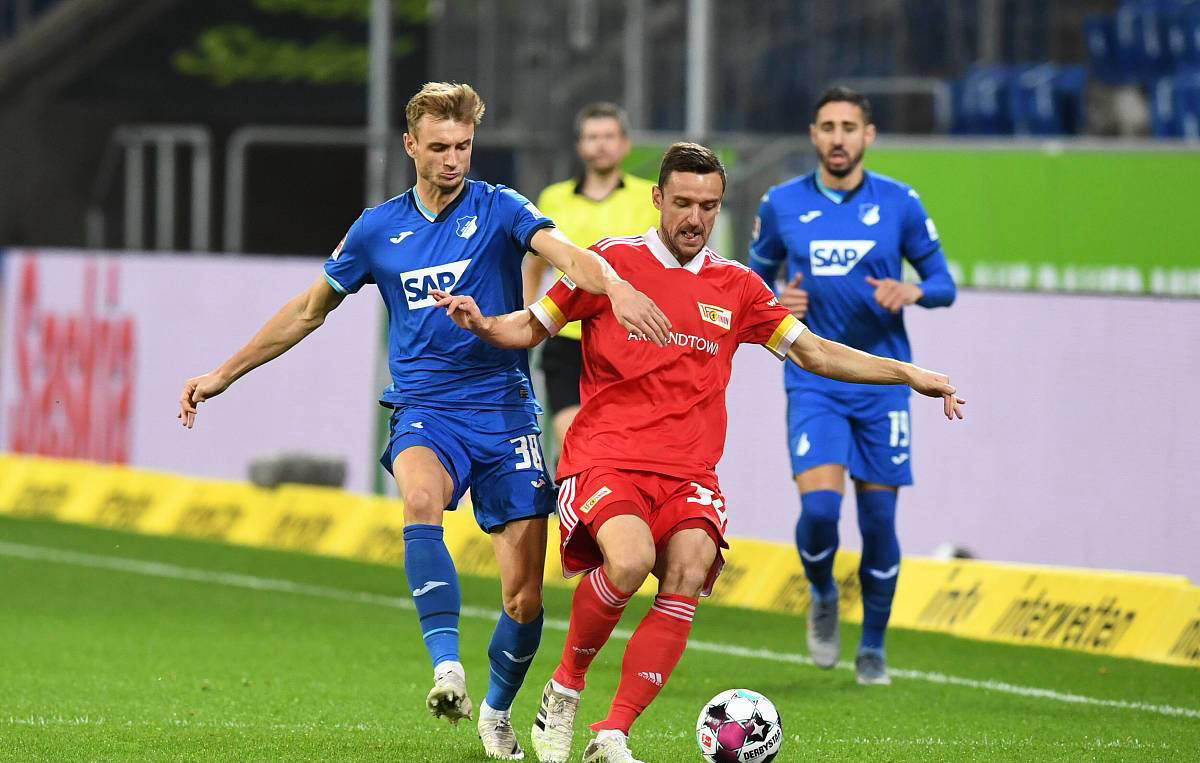 巴黎圣日尔曼展示连败迹象，门兴展现传中威胁，霍芬海姆擅长空中攻势