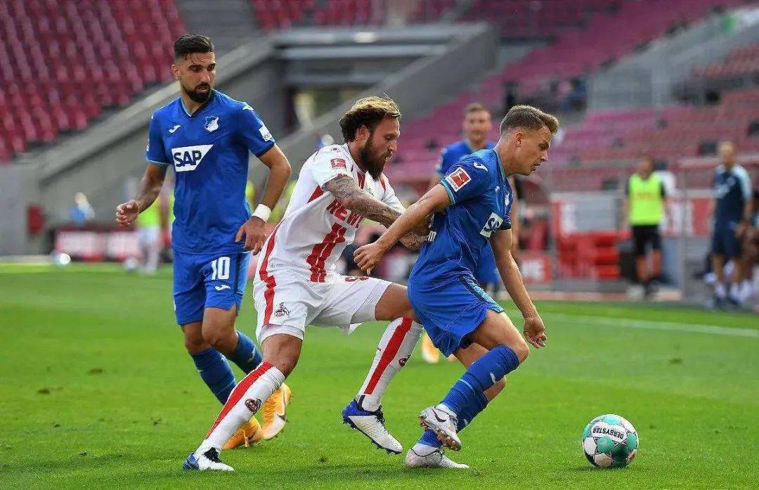 德甲：沃夫斯堡VS霍芬海姆