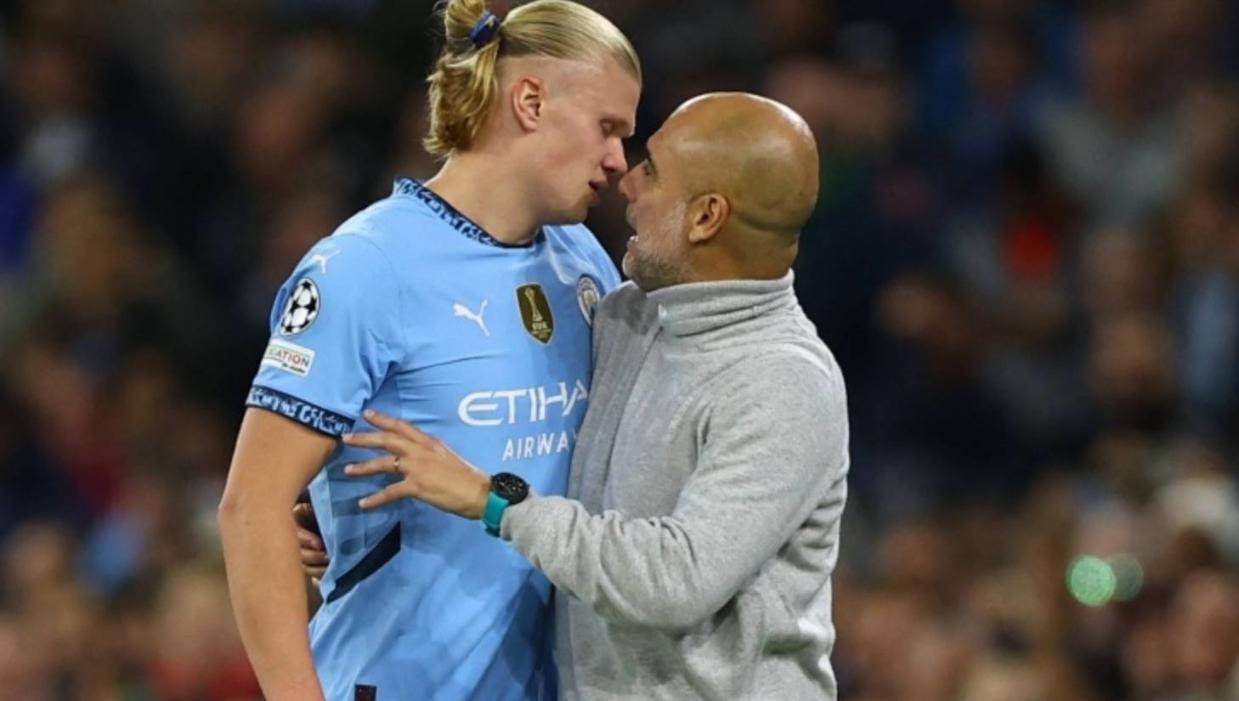 英超：欧冠争夺生死战，曼城从足总杯失利中崛起？