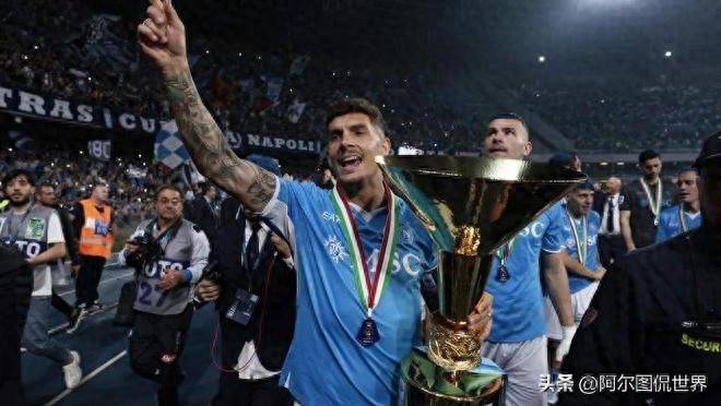 那不勒斯夺意甲冠军获千万奖金，全队喜提重奖！国米欧冠好运加持
